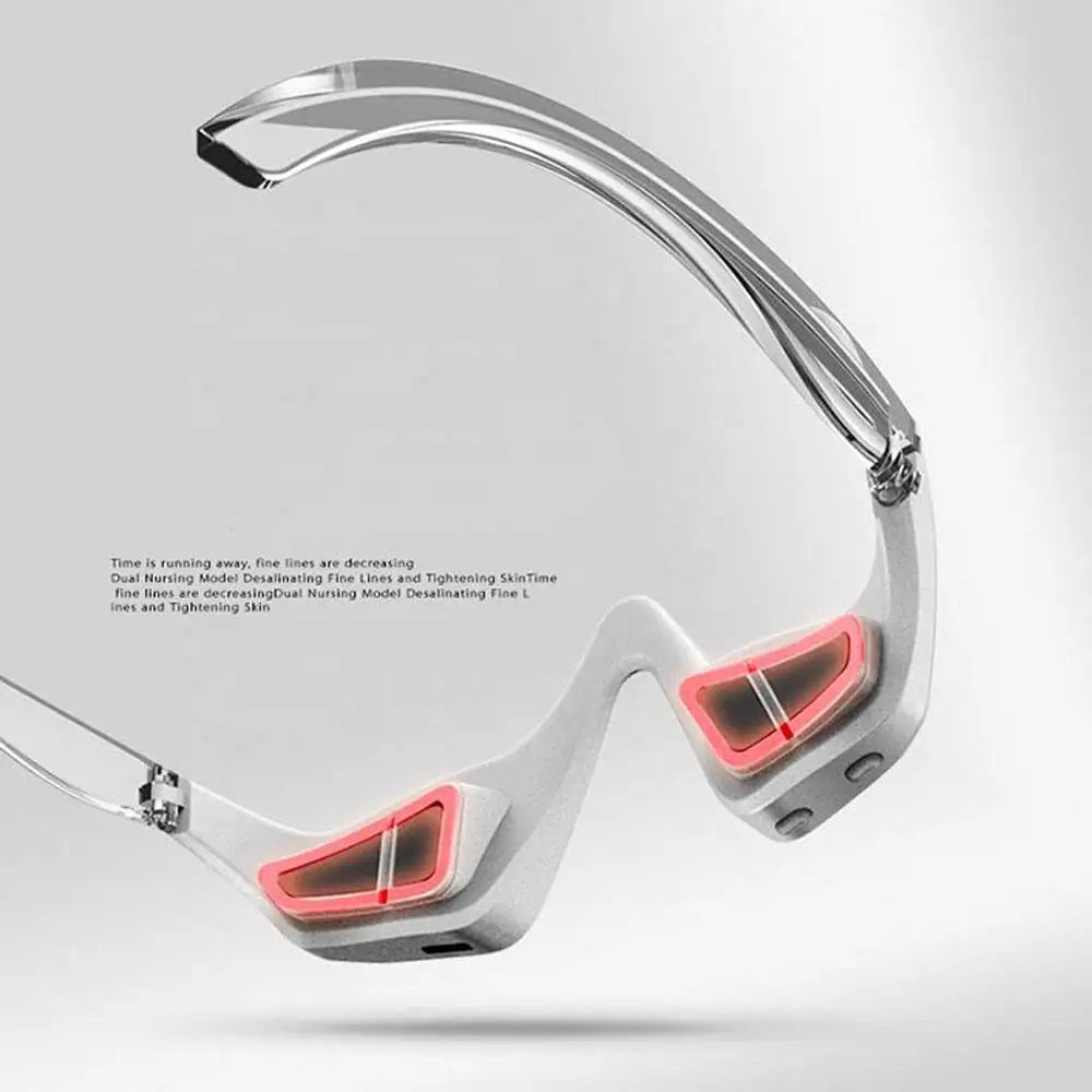 Rejuvenate Your Eyes: The Science Behind Our Electric 3D Eye Massager